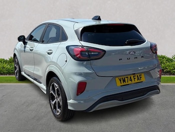 Used Ford Puma 2025 for sale - 79320646: Photo