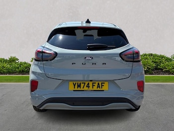 Used Ford Puma 2025 for sale - 79320646: Photo