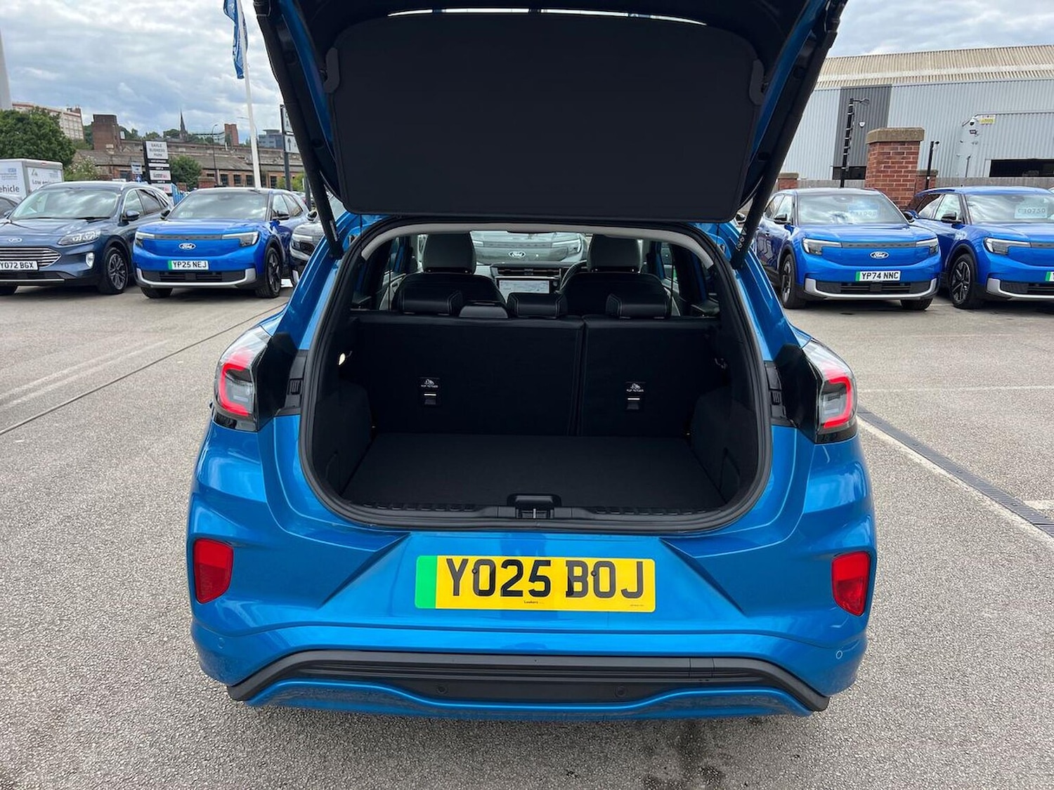 Used Ford Puma 2025 for sale - 77489323: Photo 17