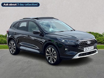 Used Ford Kuga 2024 for sale - 75436540: Photo