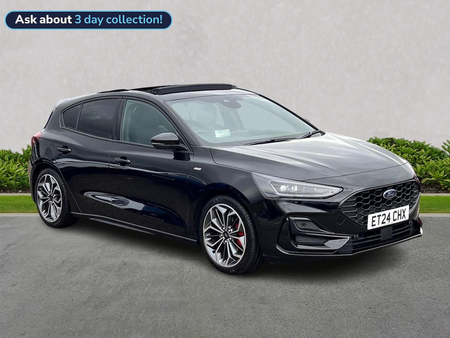 Used Ford Focus 2024 for sale - 76300771: Photo 1