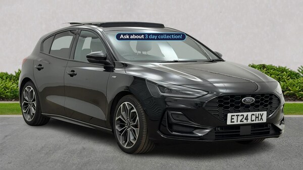 Used Ford Focus 2024 for sale - 76300771: Photo 1