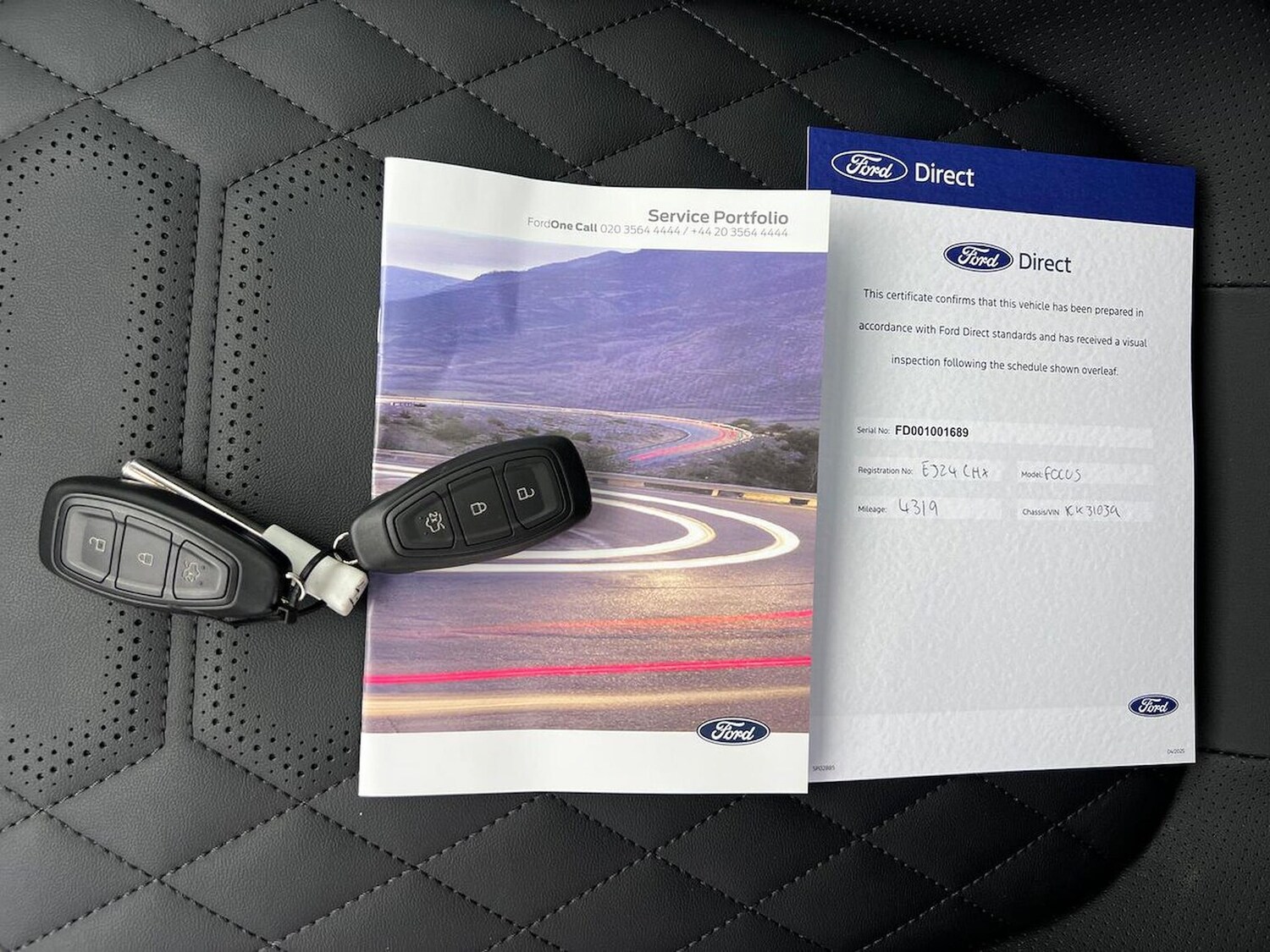 Used Ford Focus 2024 for sale - 76300771: Photo 21