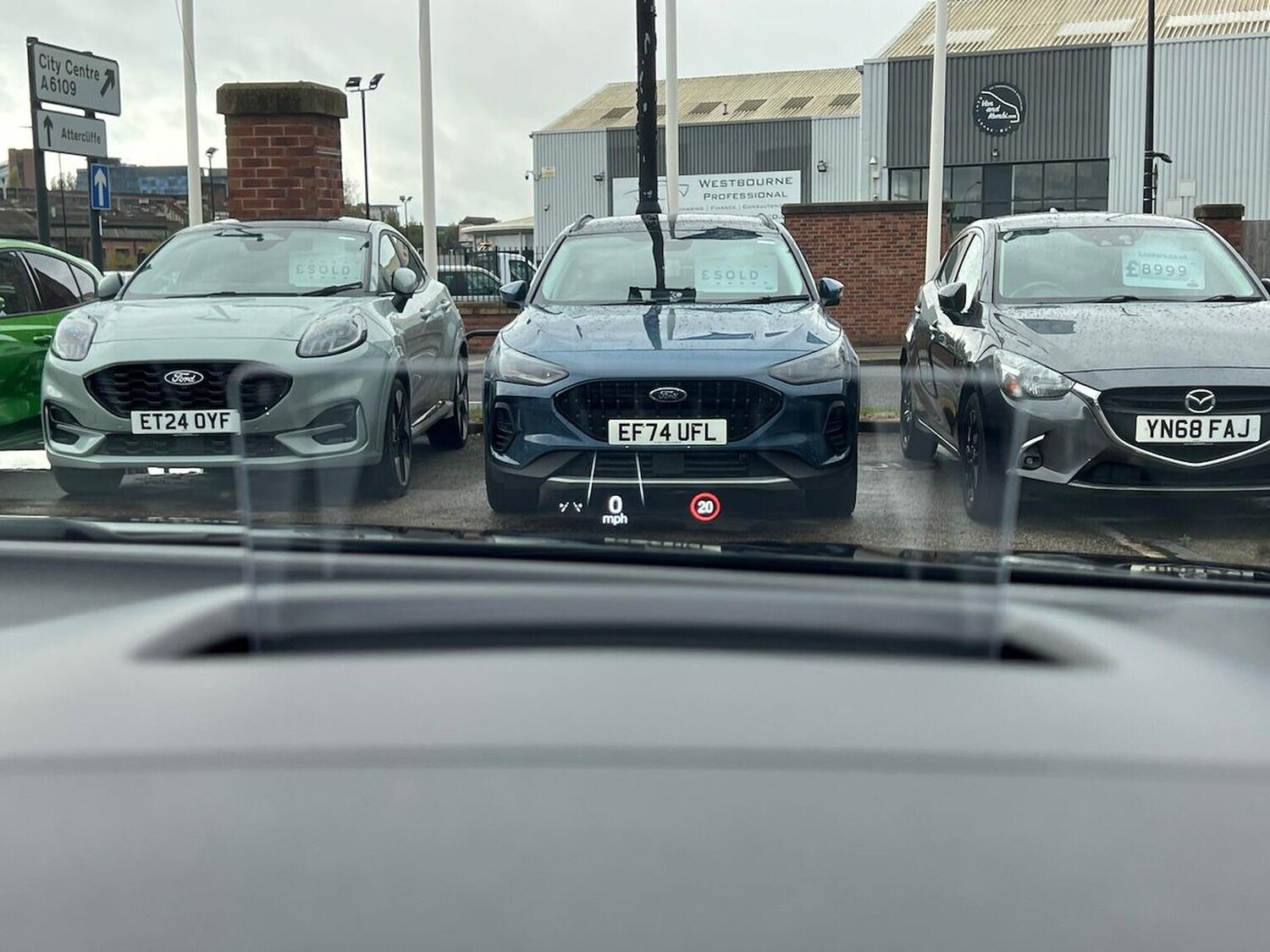 Used Ford Focus 2024 for sale - 76300771: Photo 46