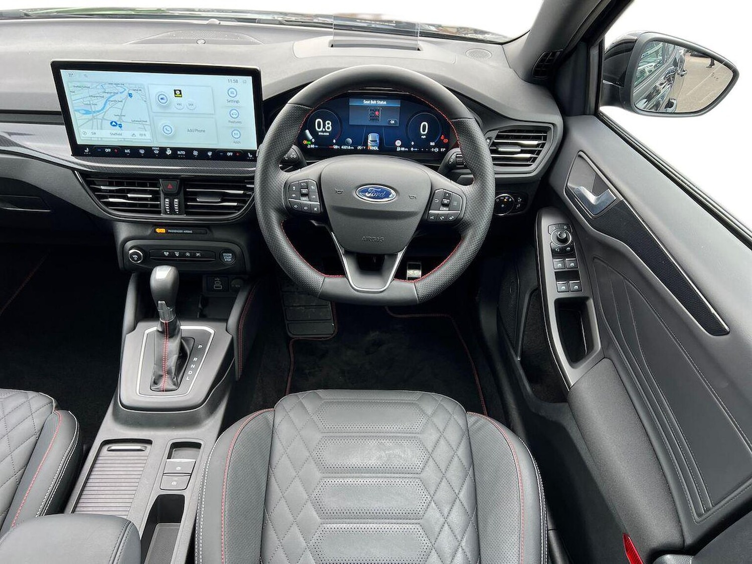 Used Ford Focus 2024 for sale - 76300771: Photo 9