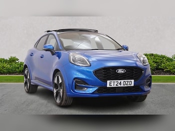 Ford - Puma