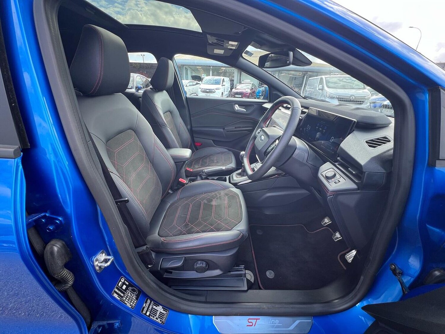 Used Ford Puma 2024 for sale - 75745422: Photo 31