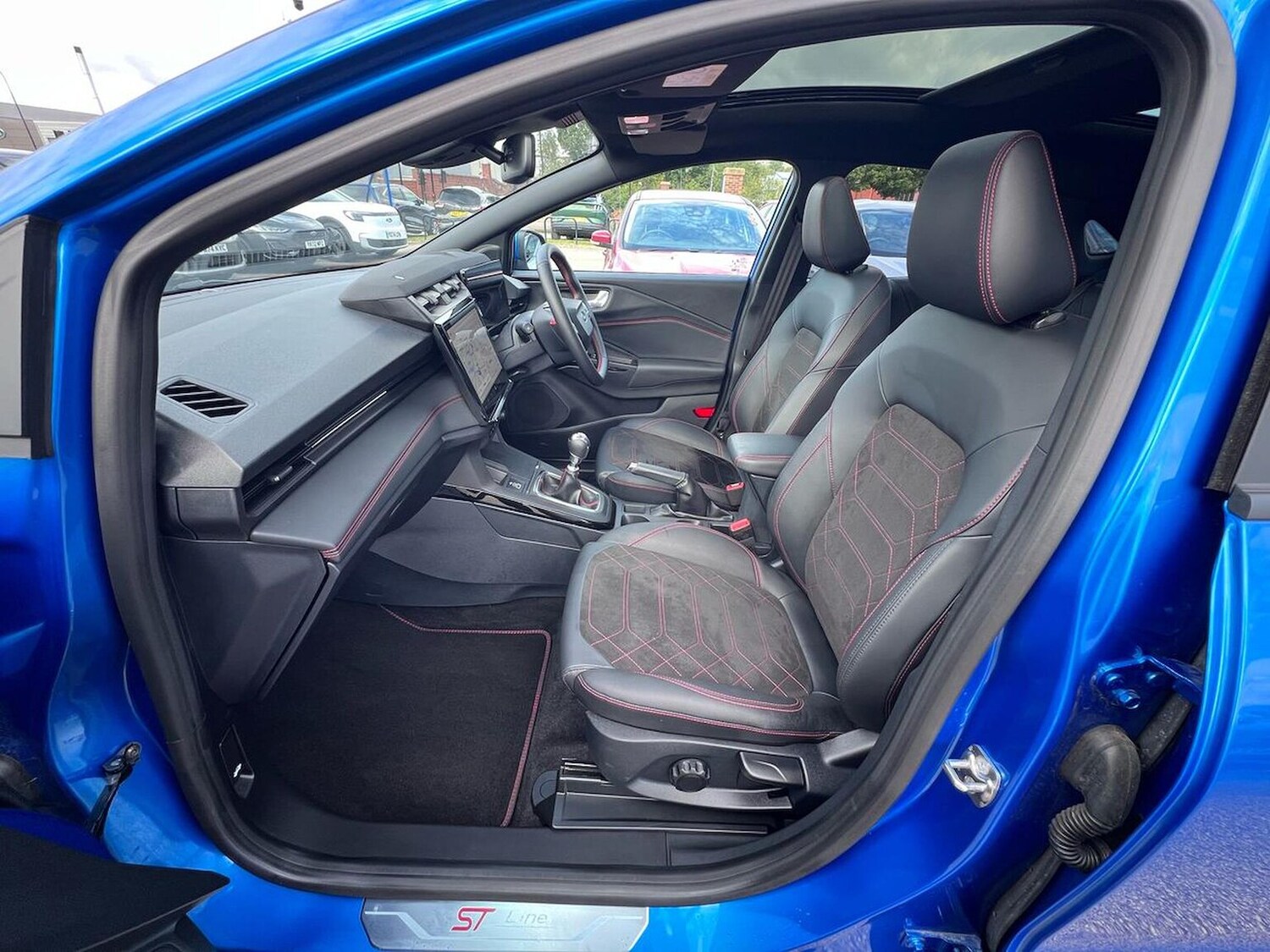 Used Ford Puma 2024 for sale - 75745422: Photo 35