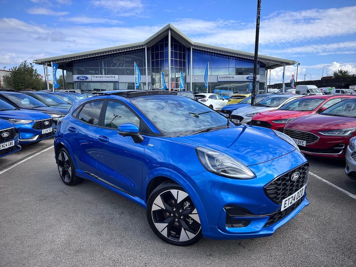 Used Ford Puma 2024 for sale - 75745422: Photo 39