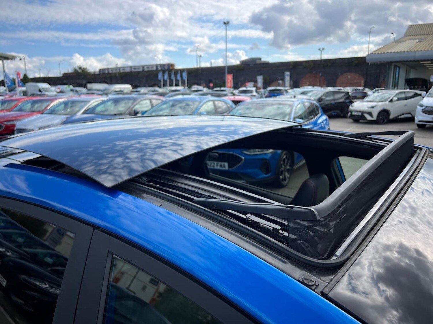 Used Ford Puma 2024 for sale - 75745422: Photo 44