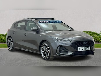 2024 - 1.0 EcoBoost Hybrid mHEV ST-Line X 5dr