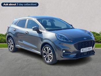 Used Ford Puma 2023 for sale - 78470235: Photo