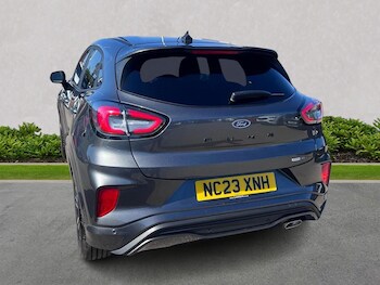 Used Ford Puma 2023 for sale - 78470235: Photo