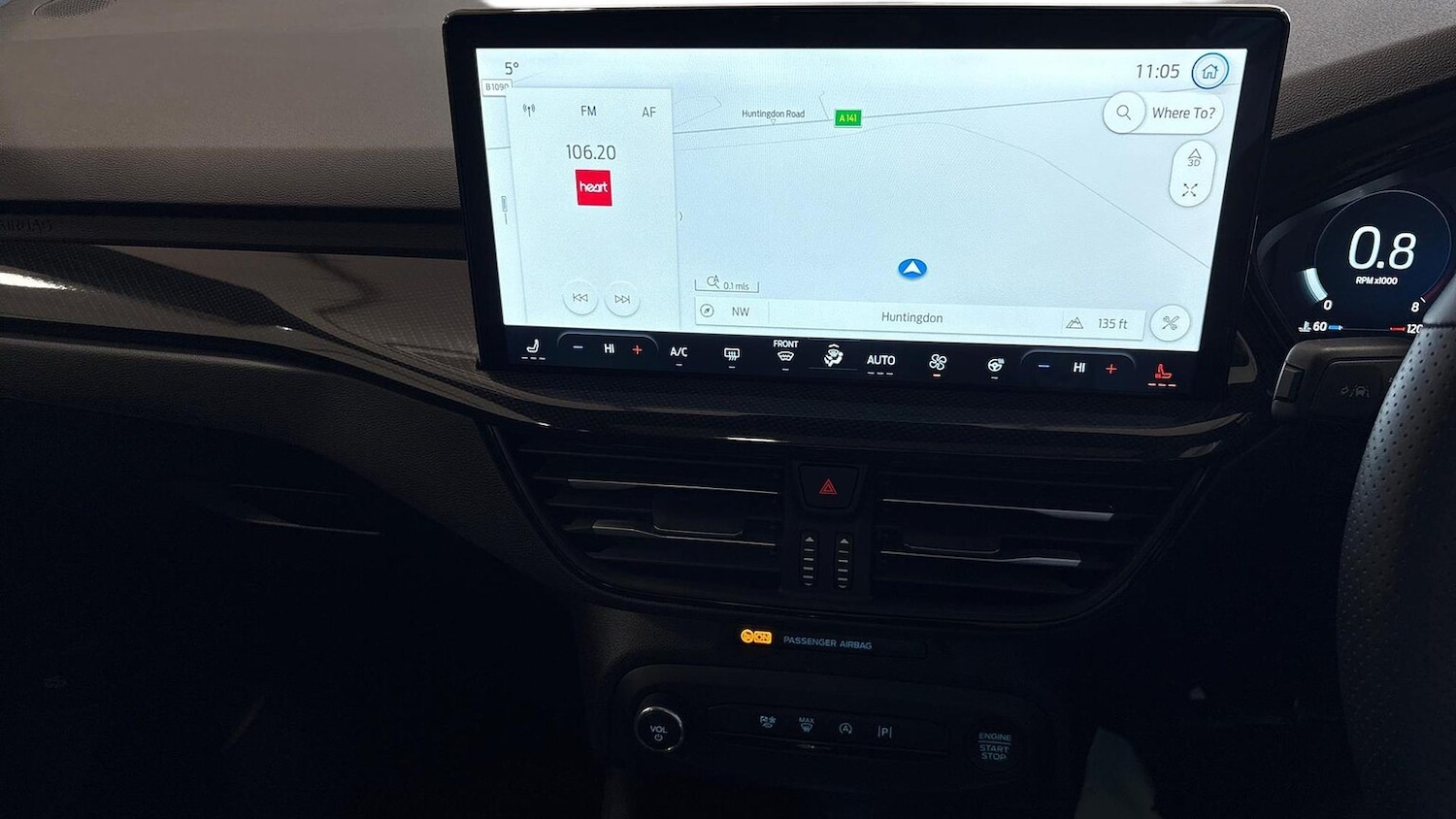 Used Ford Focus 2025 for sale - 76663767: Photo 15