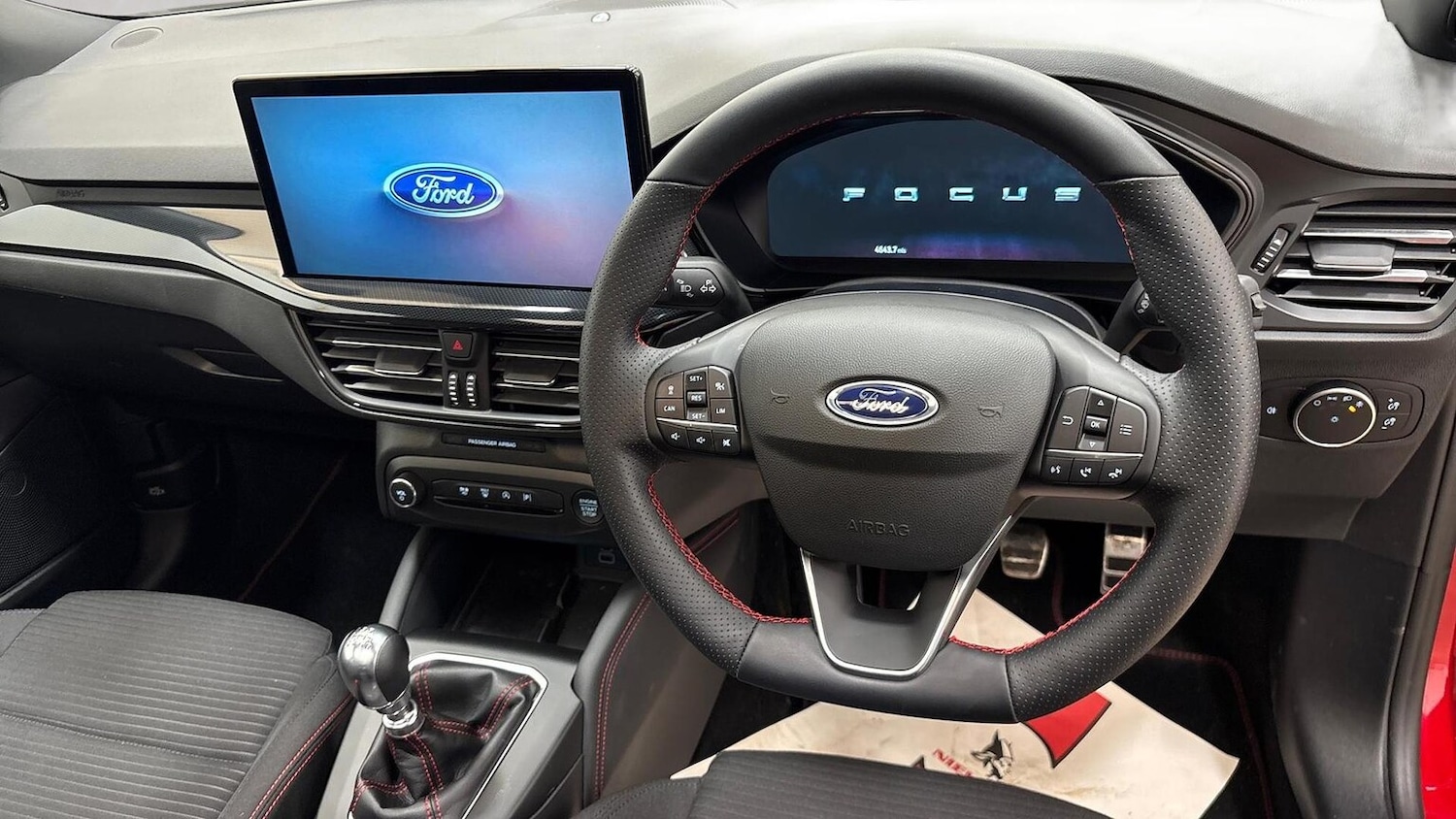 Used Ford Focus 2025 for sale - 76663767: Photo 19