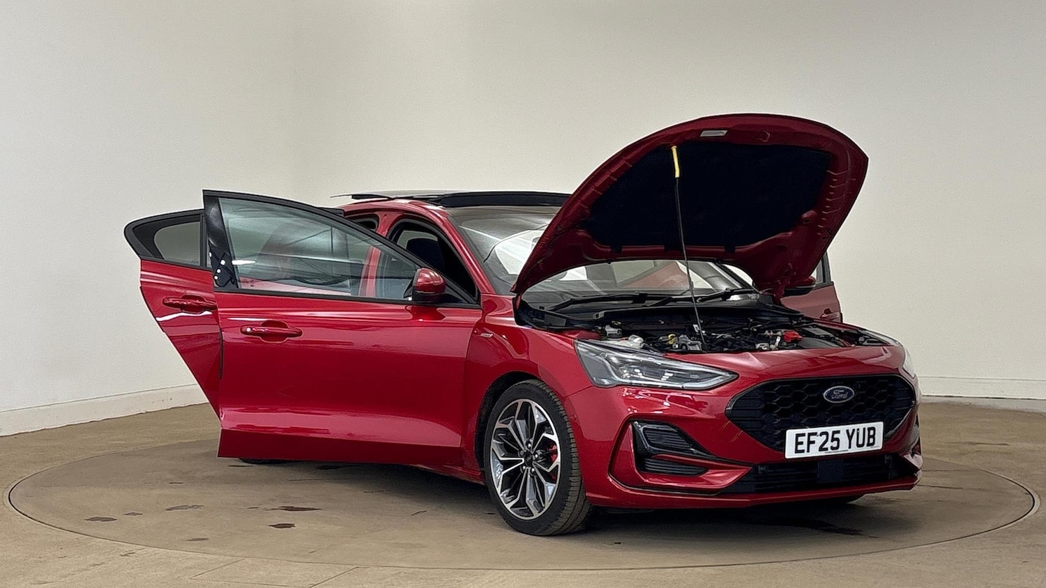 Used Ford Focus 2025 for sale - 76663767: Photo 22