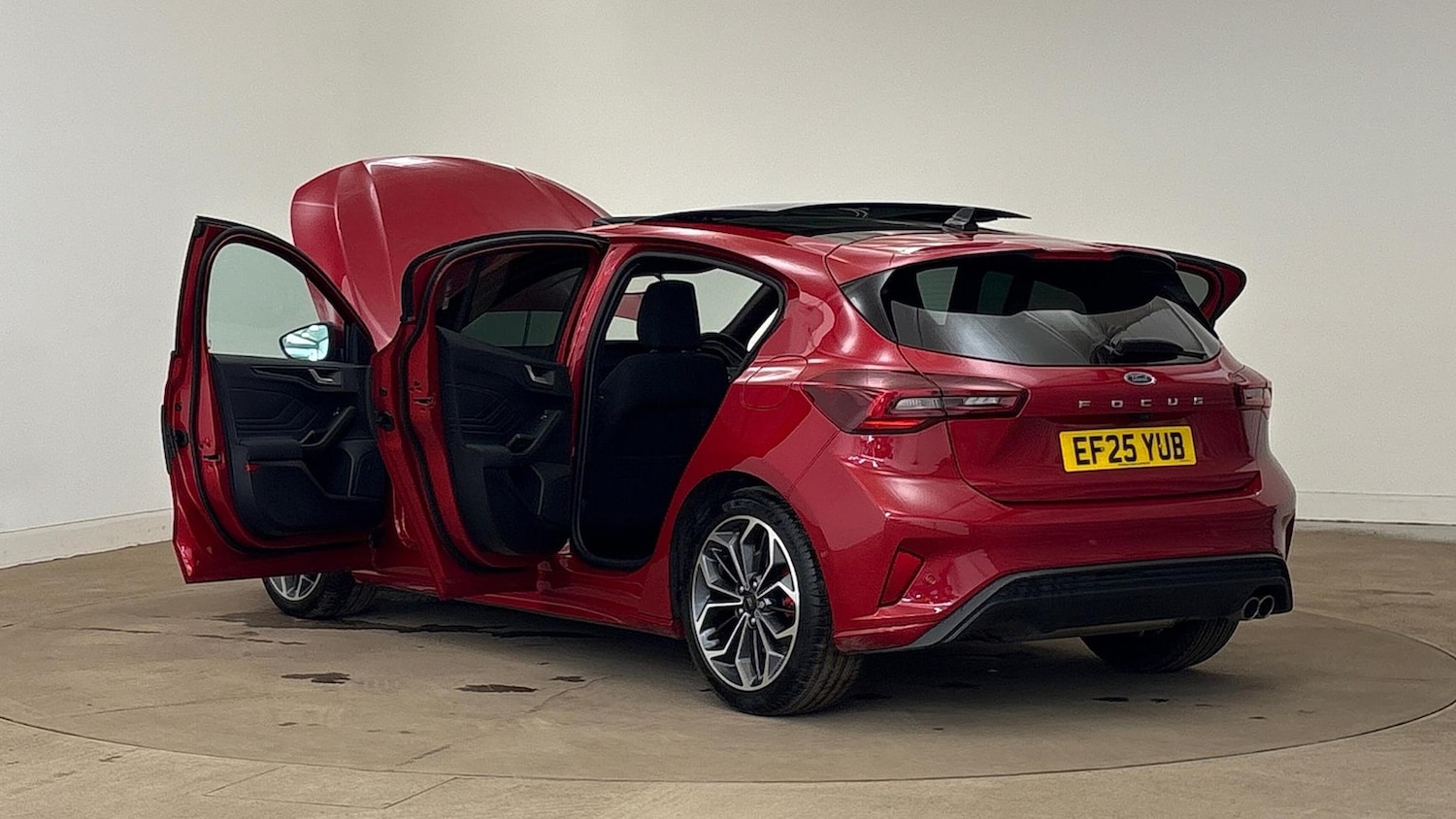 Used Ford Focus 2025 for sale - 76663767: Photo 23