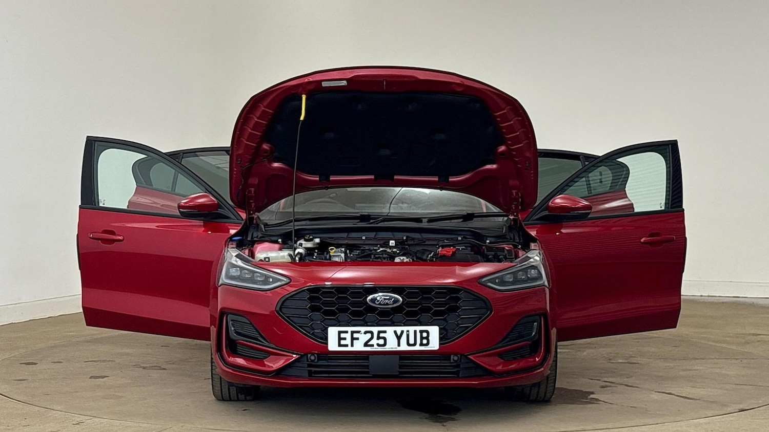 Used Ford Focus 2025 for sale - 76663767: Photo 24