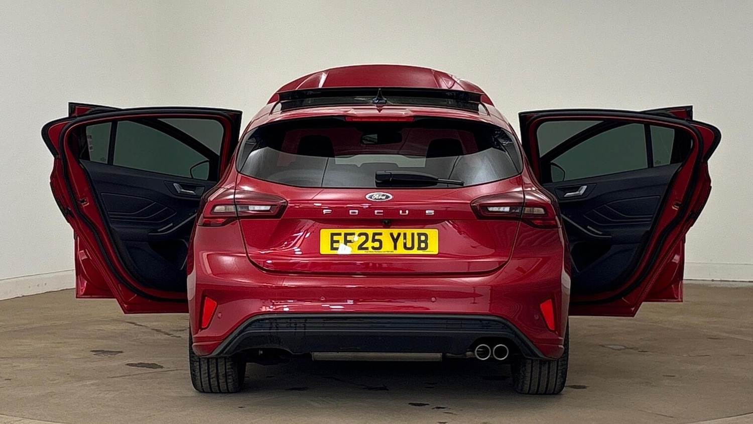 Used Ford Focus 2025 for sale - 76663767: Photo 26