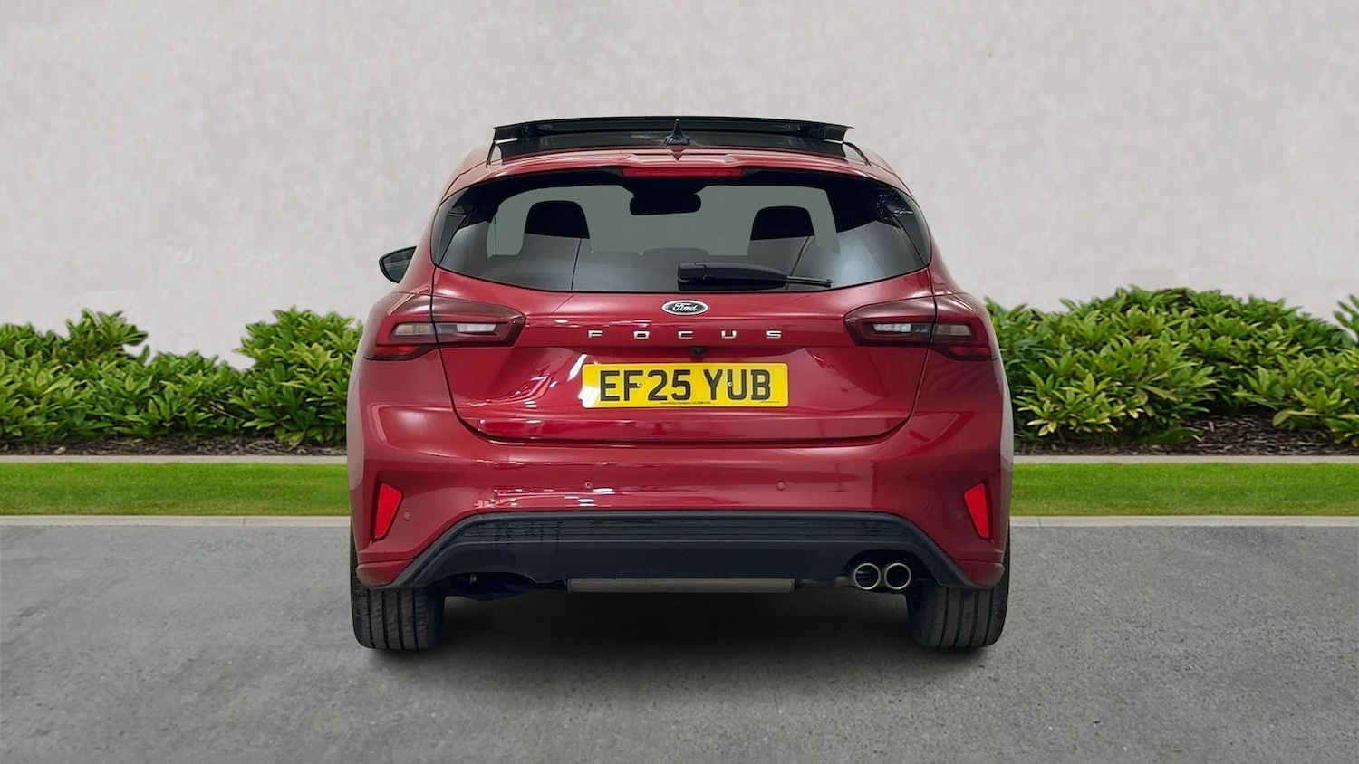 Used Ford Focus 2025 for sale - 76663767: Photo 4