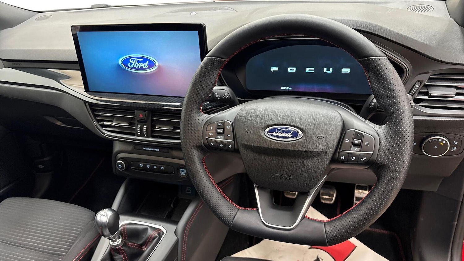 Used Ford Focus 2025 for sale - 76663767: Photo 8