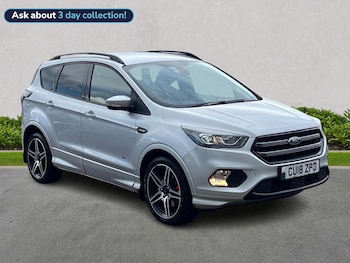 Used Ford Kuga 2018 for sale - 78909715: Photo