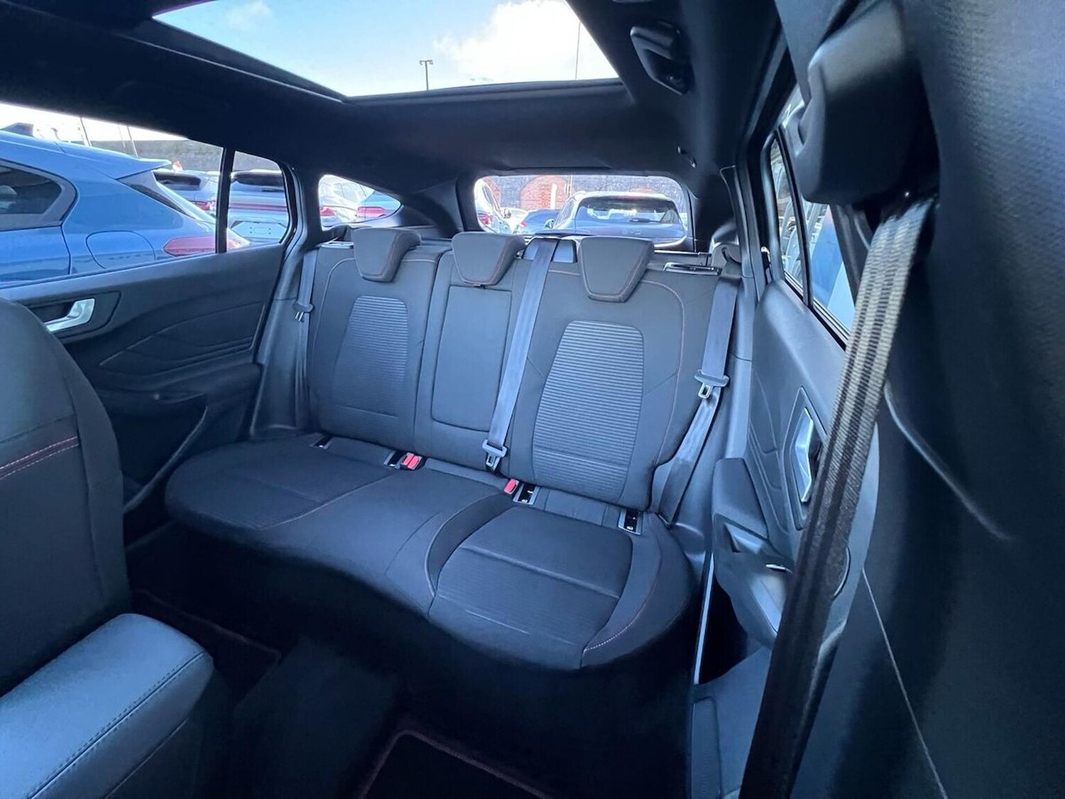 Used Ford Focus 2025 for sale - 77489272: Photo 16