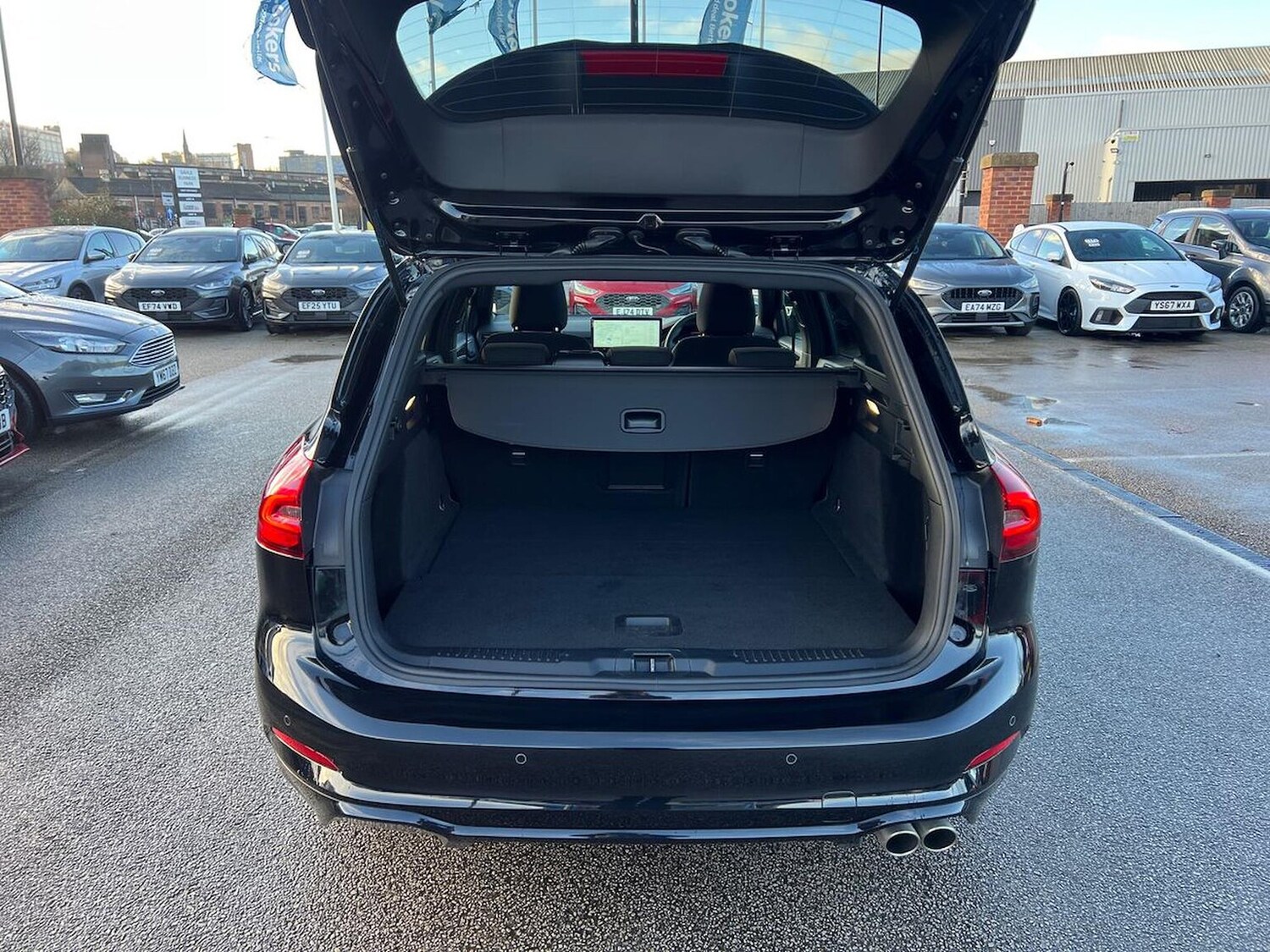 Used Ford Focus 2025 for sale - 77489272: Photo 17