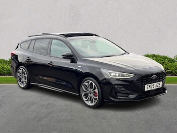 2025 - 1.0T Ecoboost Mhev St-Line X Estate 5Dr Petrol Hybrid Dct Euro 6 (S/S) (155