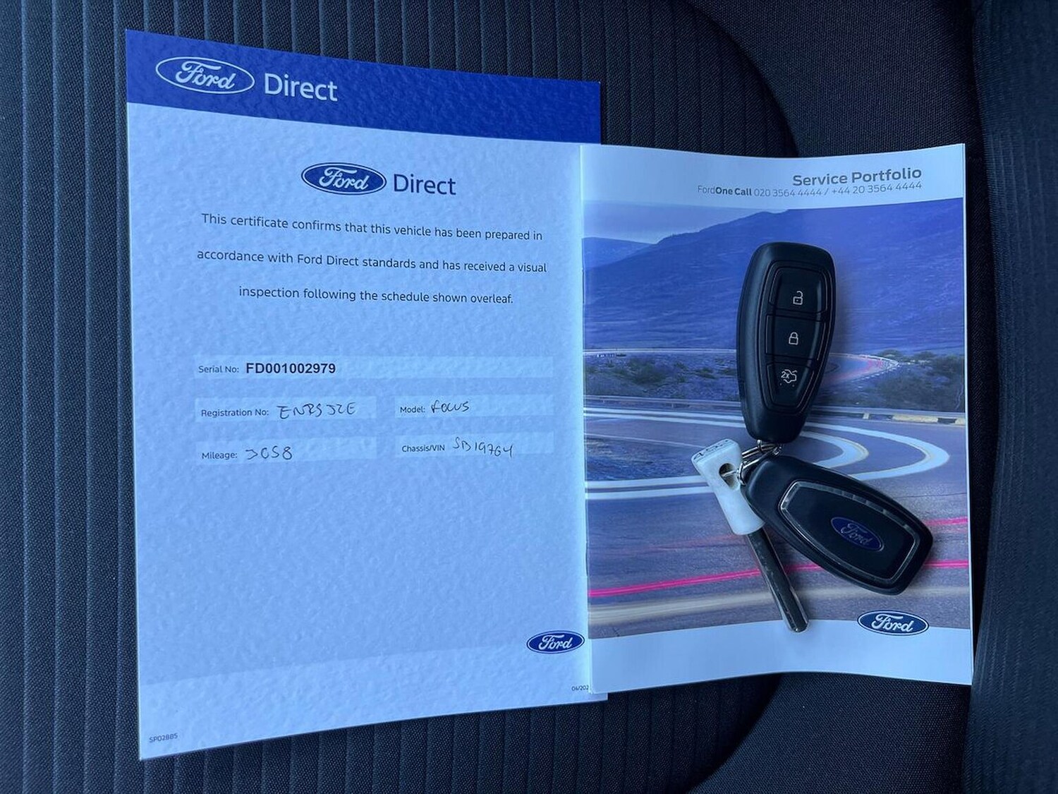 Used Ford Focus 2025 for sale - 77489272: Photo 21