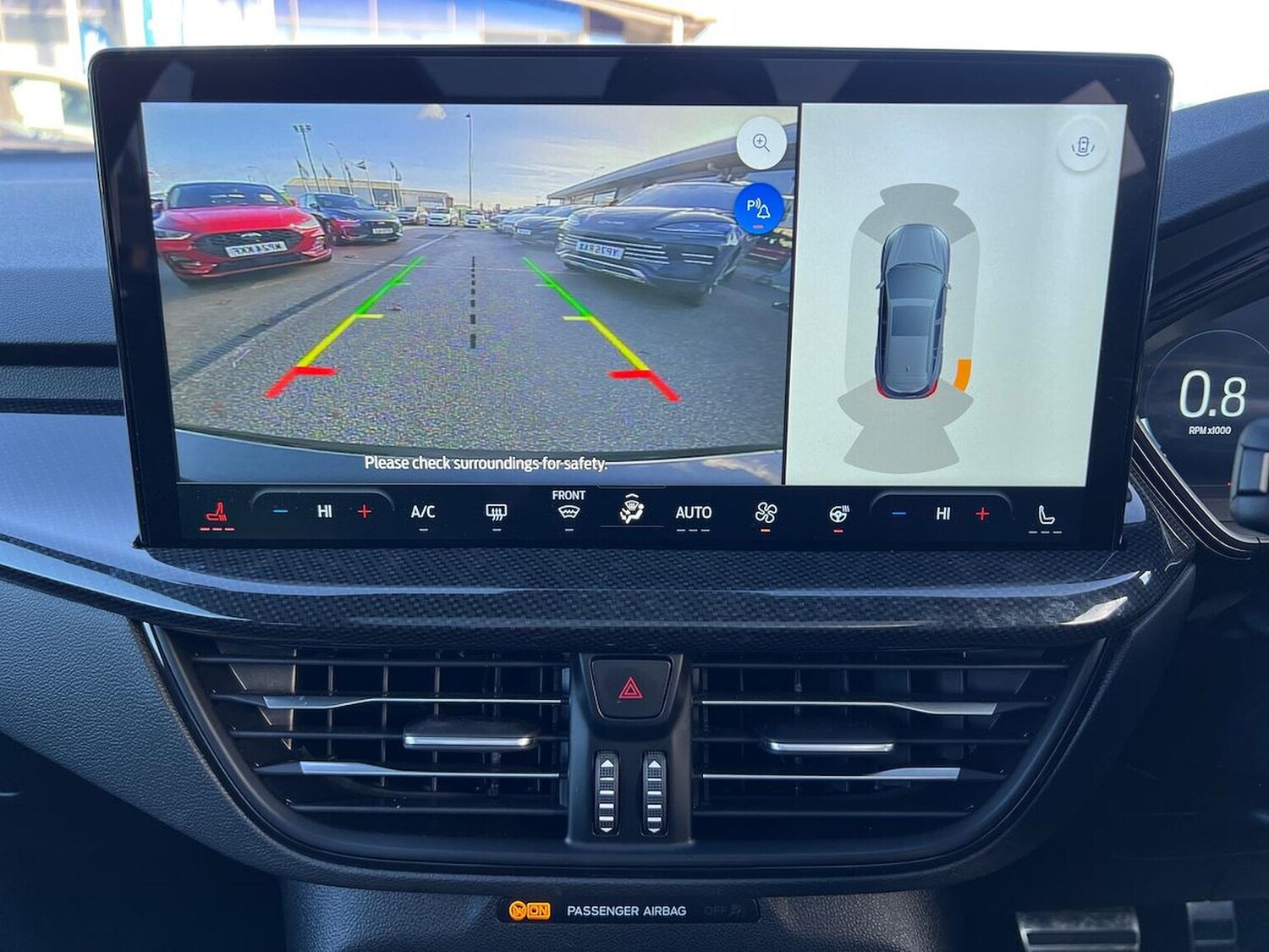 Used Ford Focus 2025 for sale - 77489272: Photo 23