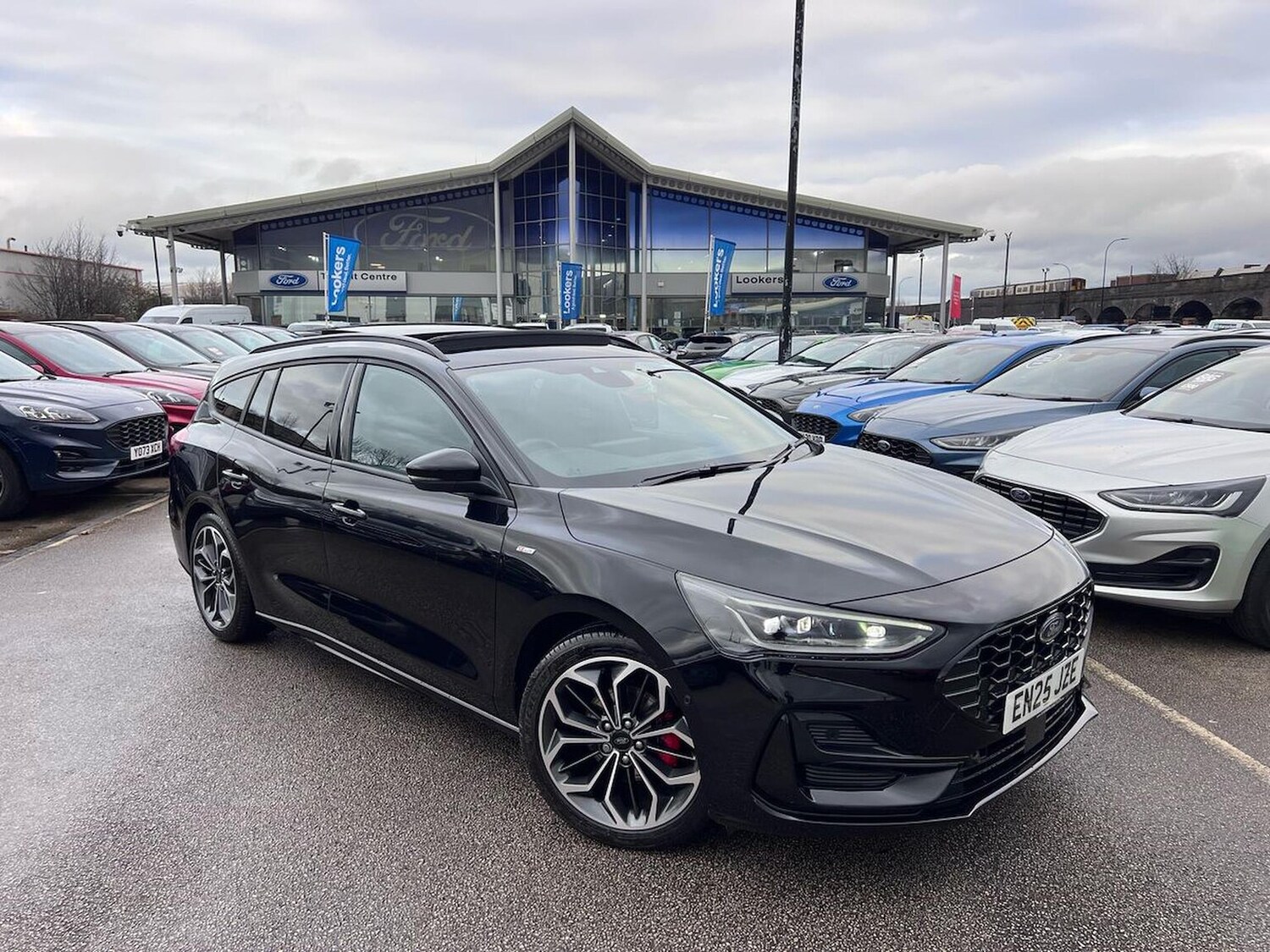 Used Ford Focus 2025 for sale - 77489272: Photo 39