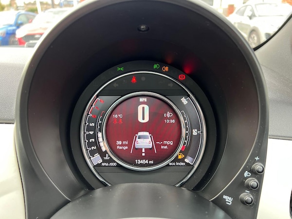 Used Fiat 500 2022 for sale - 76206057: Photo 10