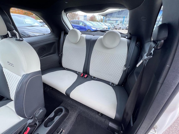Used Fiat 500 2022 for sale - 76206057: Photo 16