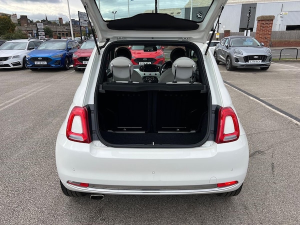 Used Fiat 500 2022 for sale - 76206057: Photo 17