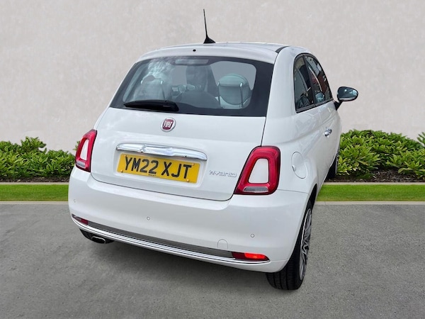 Used Fiat 500 2022 for sale - 76206057: Photo 18