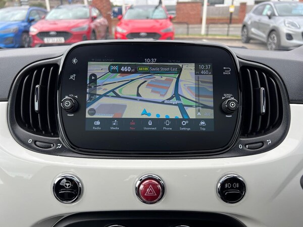Used Fiat 500 2022 for sale - 76206057: Photo 22