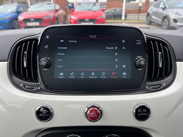 Used Fiat 500 2022 for sale - 76206057: Photo 24