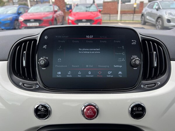 Used Fiat 500 2022 for sale - 76206057: Photo 25