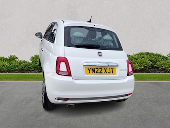 Used Fiat 500 2022 for sale - 76206057: Photo 2