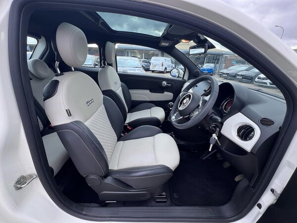 Used Fiat 500 2022 for sale - 76206057: Photo 31