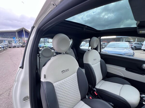 Used Fiat 500 2022 for sale - 76206057: Photo 32