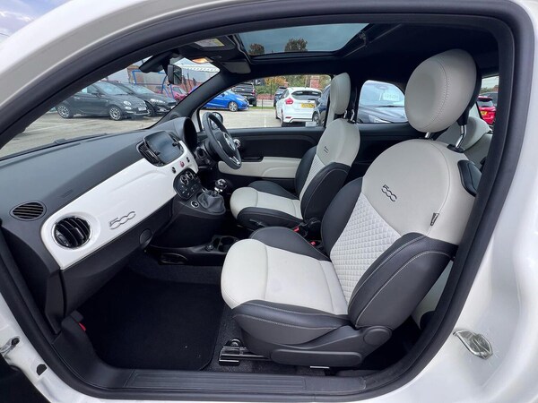 Used Fiat 500 2022 for sale - 76206057: Photo 35