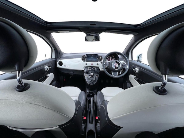 Used Fiat 500 2022 for sale - 76206057: Photo 8