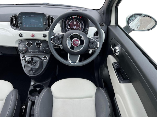 Used Fiat 500 2022 for sale - 76206057: Photo 9