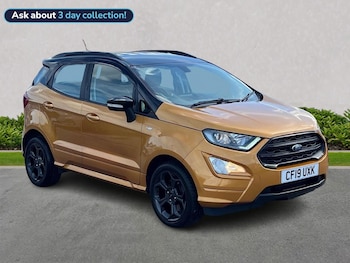 Used Ford Ecosport 2019 for sale - 75690624: Photo