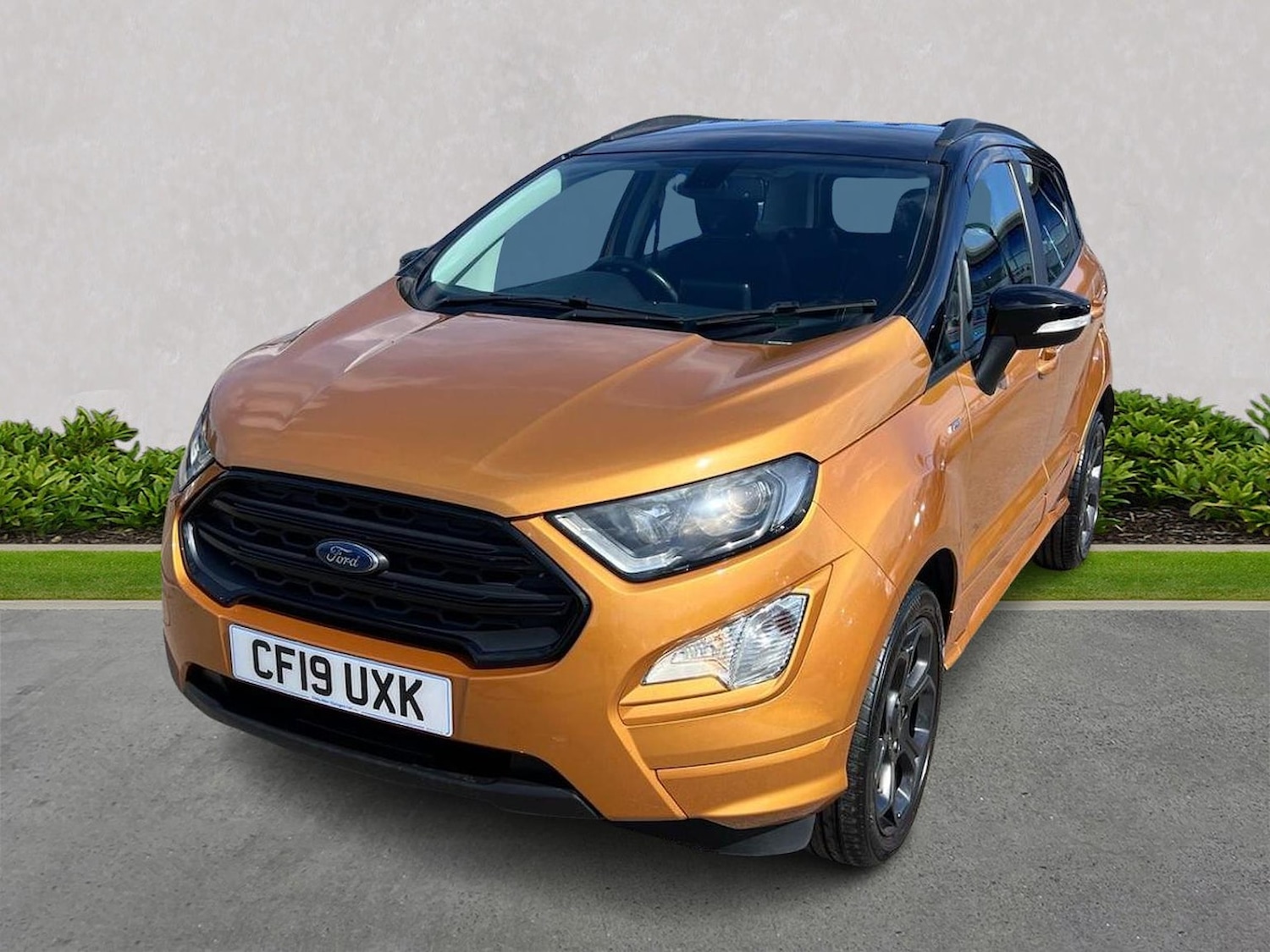 Vehicle 20
