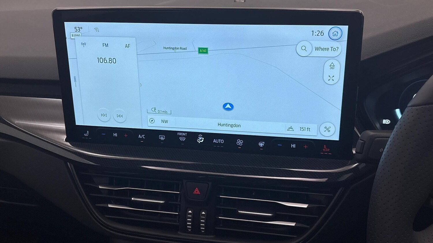 Used Ford Focus 2025 for sale - 76650157: Photo 12