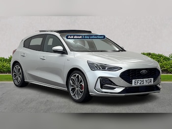 Used Ford Focus 2025 for sale - 76650157: Photo