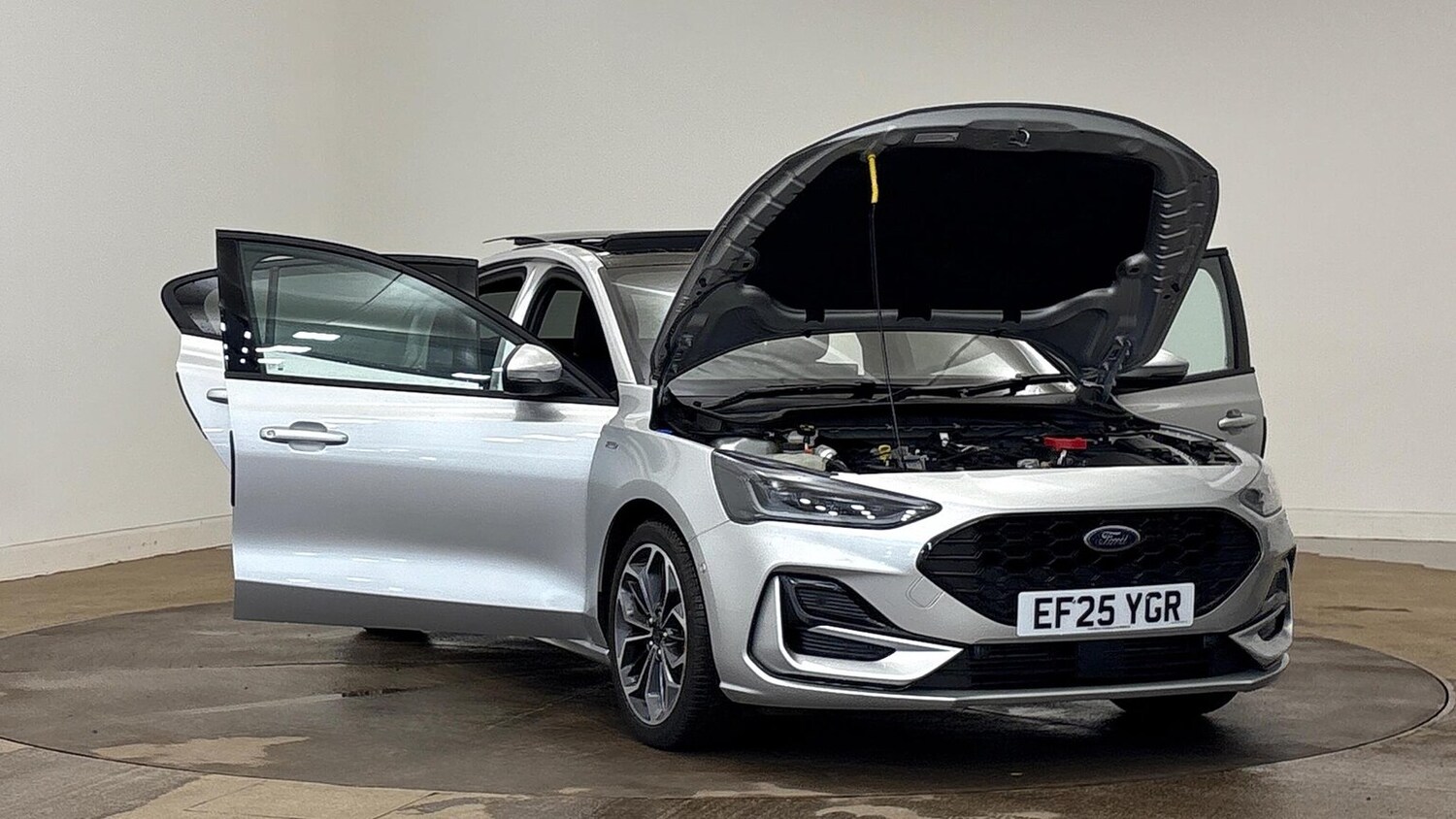 Used Ford Focus 2025 for sale - 76650157: Photo 22